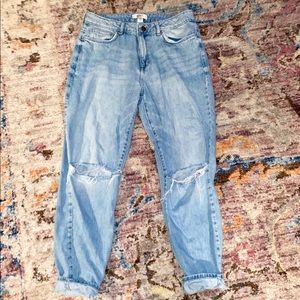 Boyfriend Jeans
